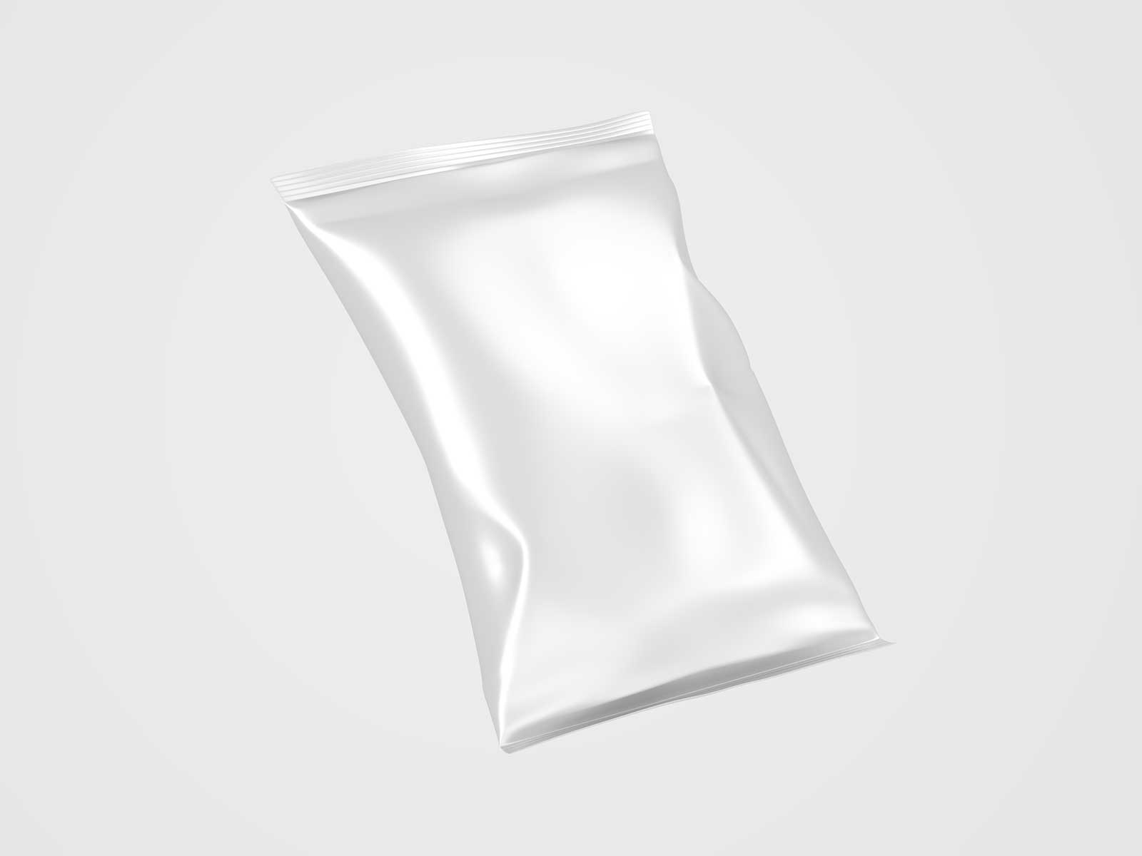 Packaging Snack Pack PSD Mockup: Unveil Your Snack Sensation