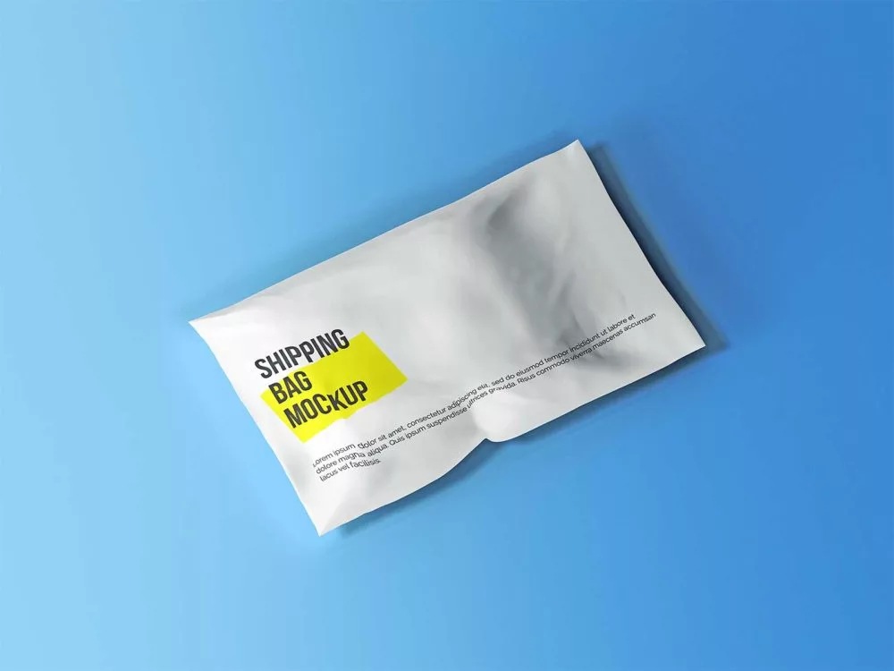 Shipping Package Mockup: Deliver Your Brand's Impact with Professional Packaging