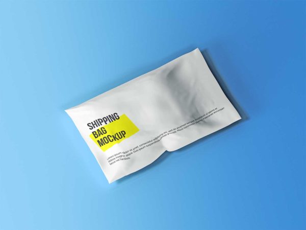 Shipping Package Mockup: Deliver Your Brand's Impact with Professional Packaging