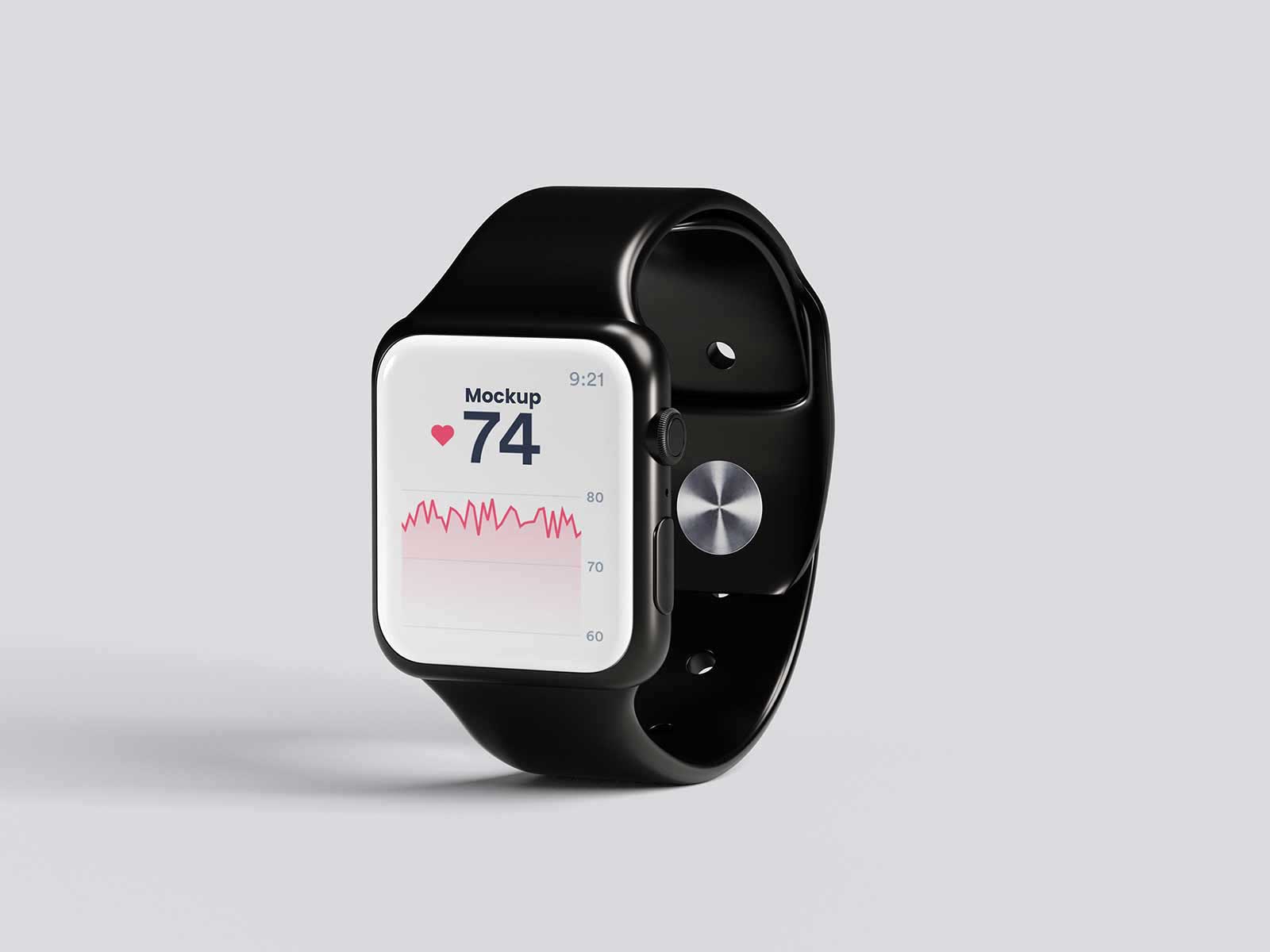 Smart Watch Free Mockups: Redefining Wearable Technology!