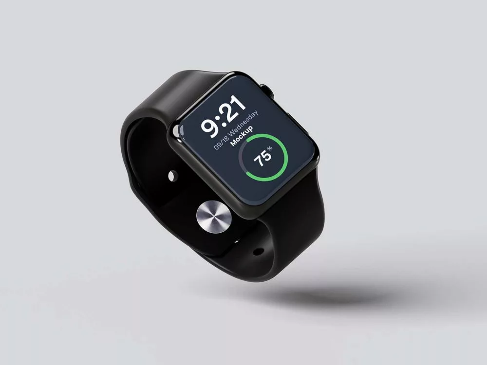 Smart Watch Free Mockups: Redefining Wearable Technology!