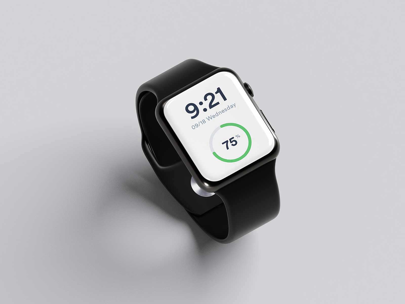 Smart Watch Free Mockups: Redefining Wearable Technology!