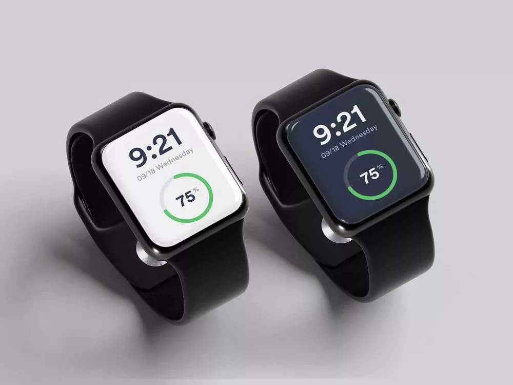 Smart Watch Free Mockups: Redefining Wearable Technology!