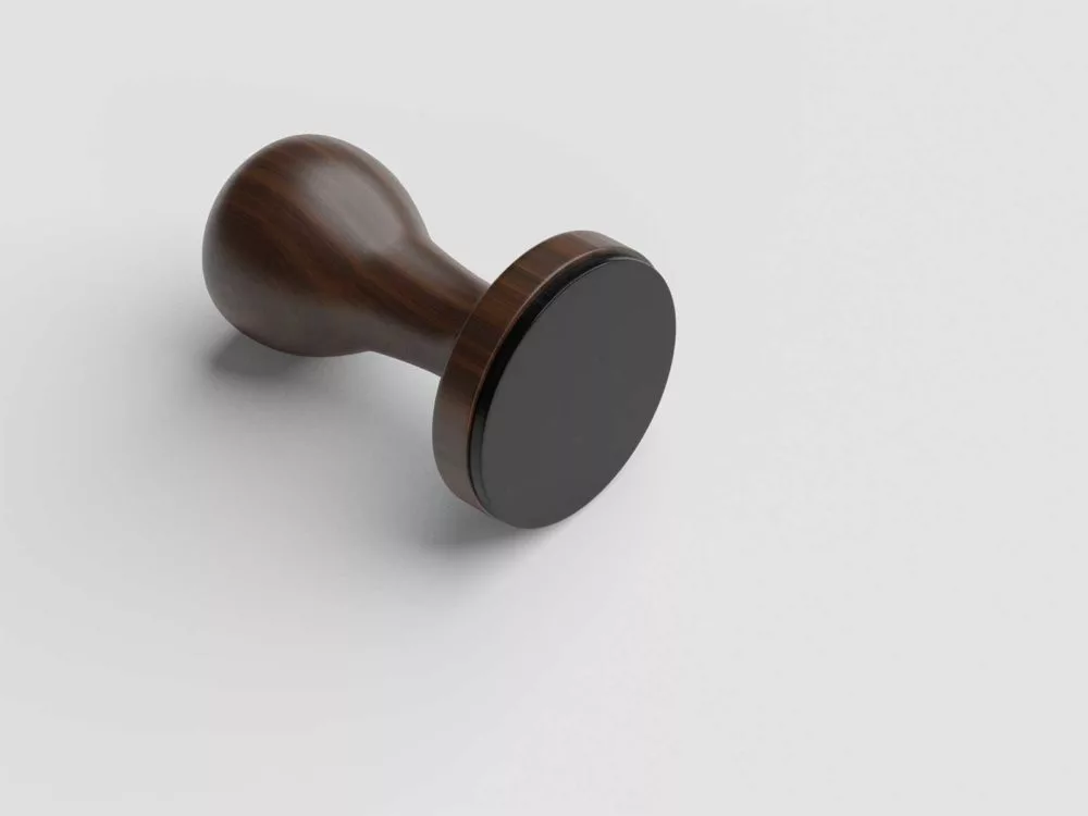 Free Rubber Stamp Mockups: Add an Authentic Touch to Your Branding!