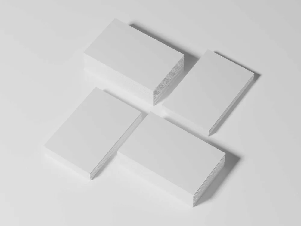 Business Card Free Mockup