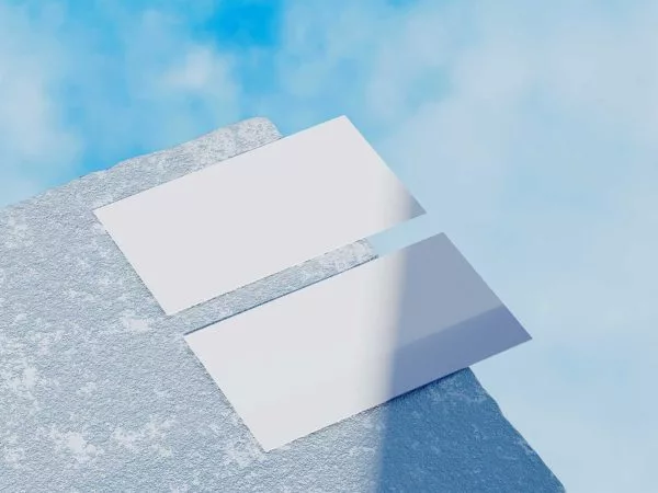 Business Card Free Mockup