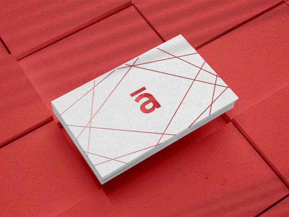 Business Card PSD Mockups: Elevate Your Branding Presence