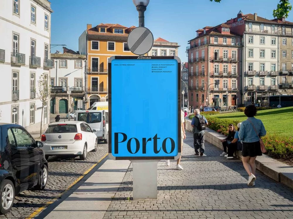 Free CLP Mockups Billboard Set: Transform Your Ad Campaigns