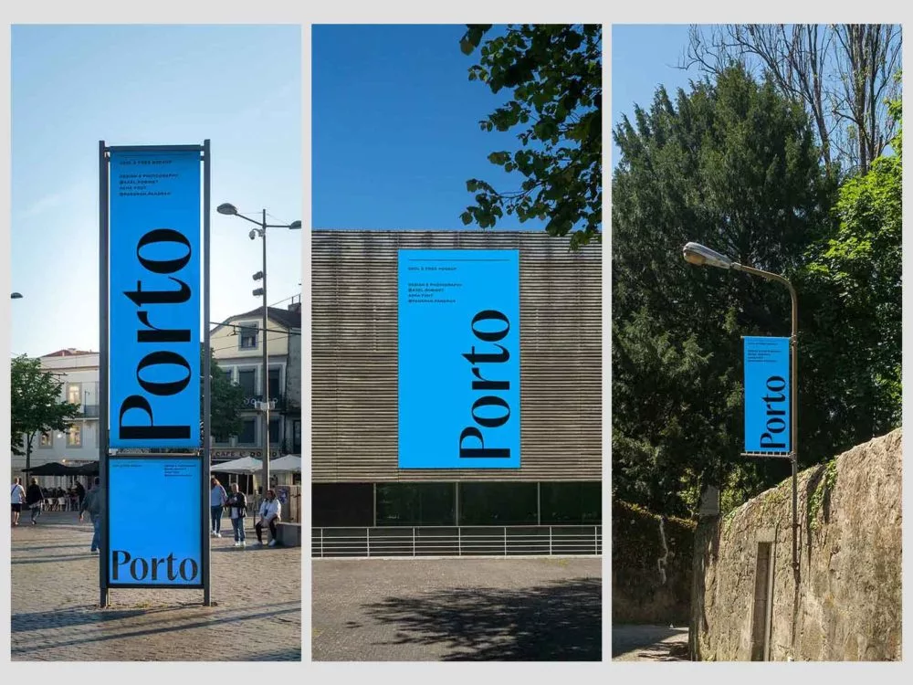 Free CLP Mockups Billboard Set: Transform Your Ad Campaigns