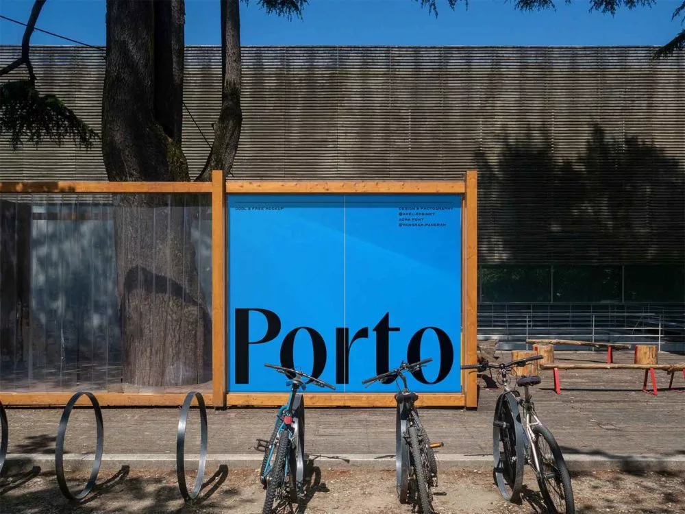 Free CLP Mockups Billboard Set: Transform Your Ad Campaigns