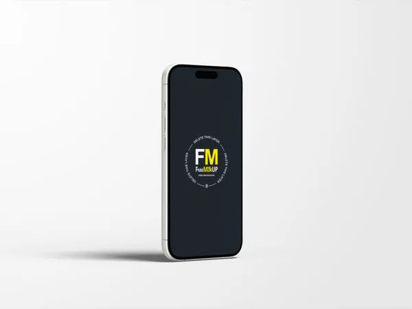 Free iPhone App Mockup: Your App, Your Vision