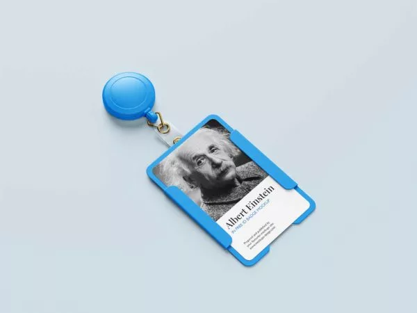 ID Card PSD Mockups
