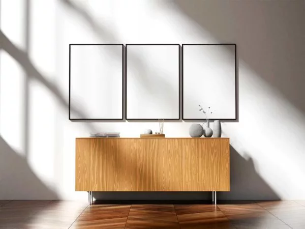 Poster Free PSD Mockup