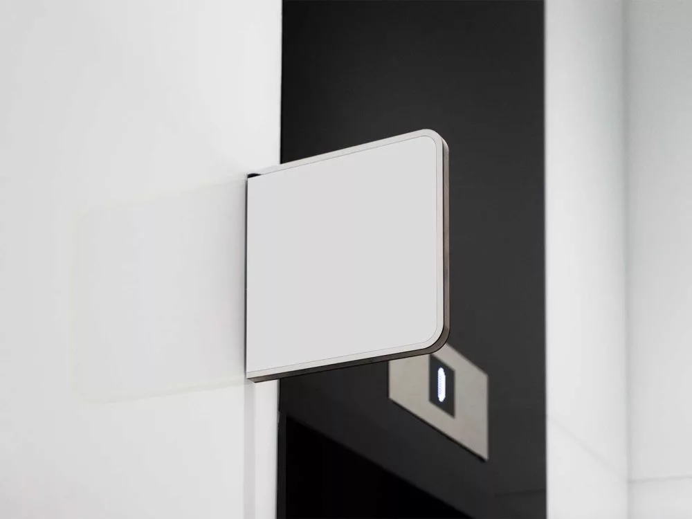 Square Sign Free Mockup