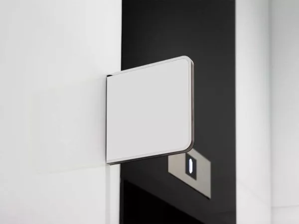 Square Sign Mockup