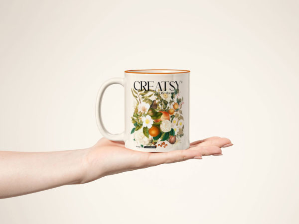 Free Coffee Mug Mockup