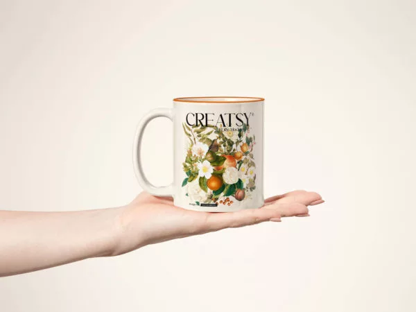 Coffee Mug Mockup