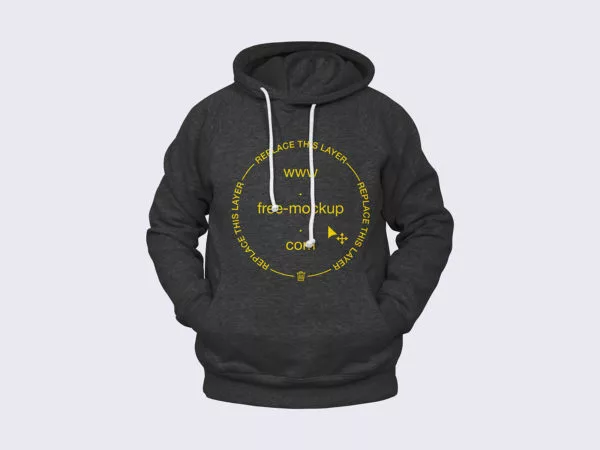 Hoodie Mockup Design Presentation