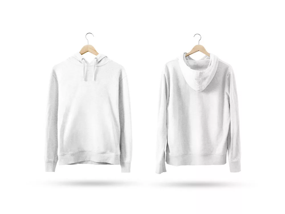 Free Hoodie Mockup PSD