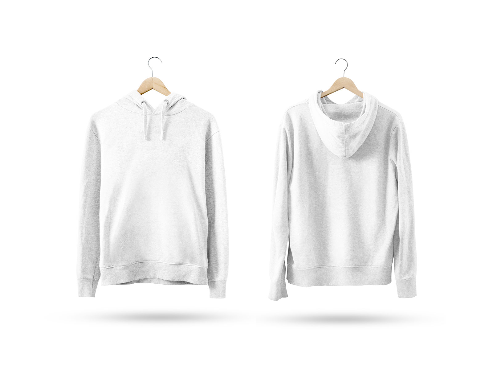 Free Hoodie Mockup PSD
