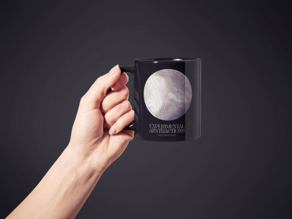 Free Tea Mug Mockup