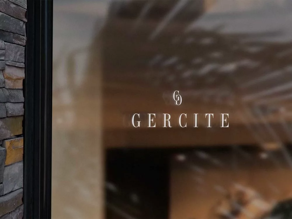 Window Sign/Logo Free Mockups