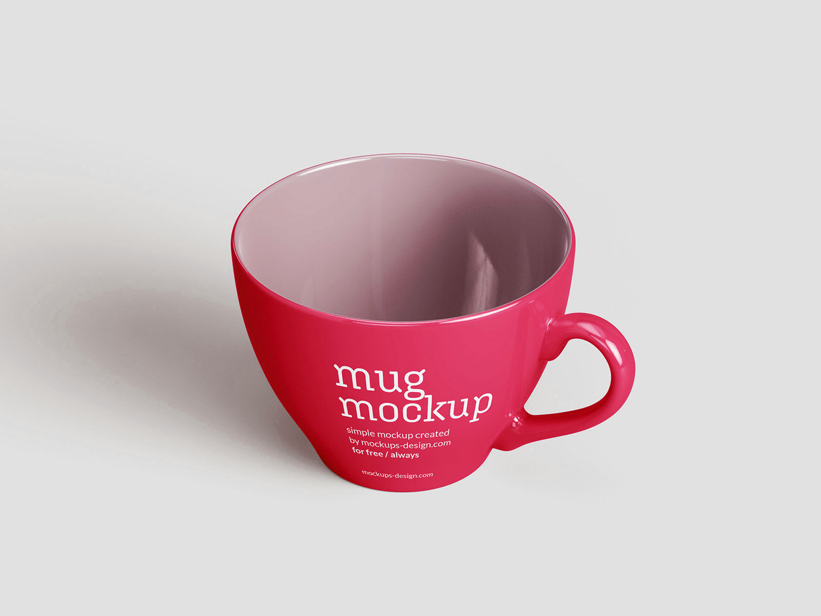 Free Coffee Mug Mockup