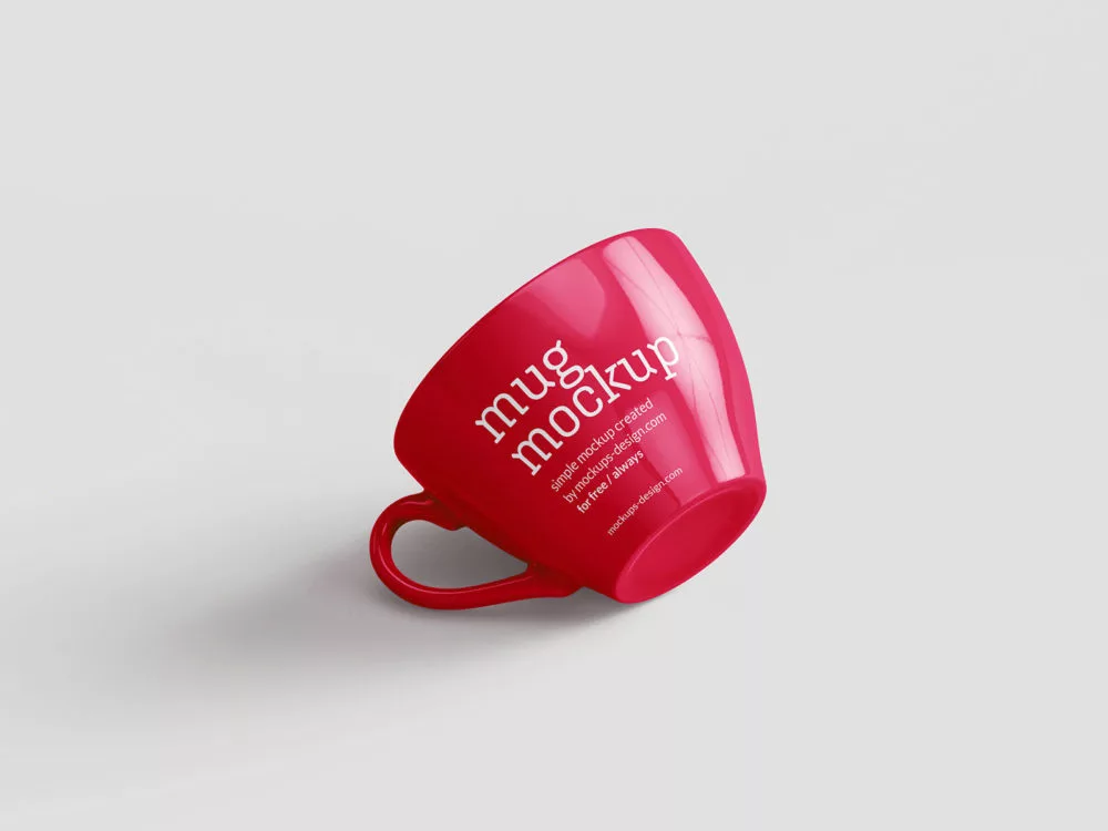 Free Coffee Mug Mockup