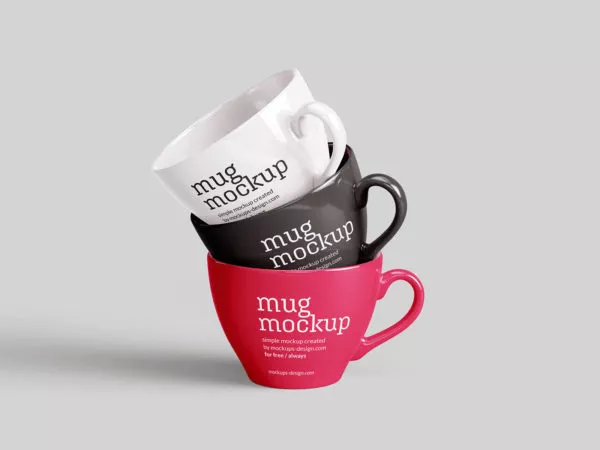 Coffee Mug Mockup