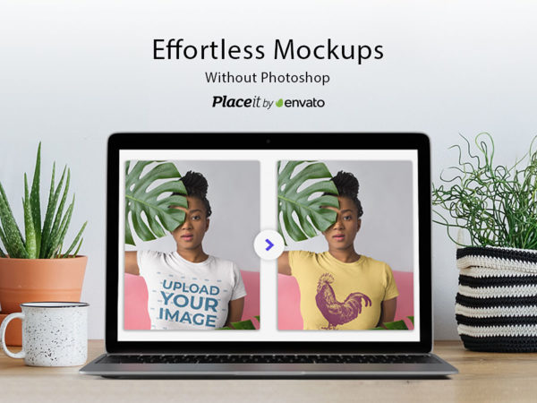 Placeit: Create Mockups Right in Your Browser (Now 15% OFF)