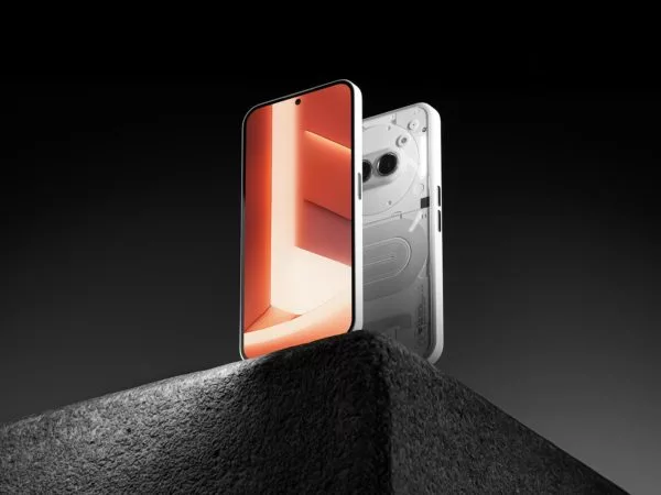 Nothing Phone App Mockup