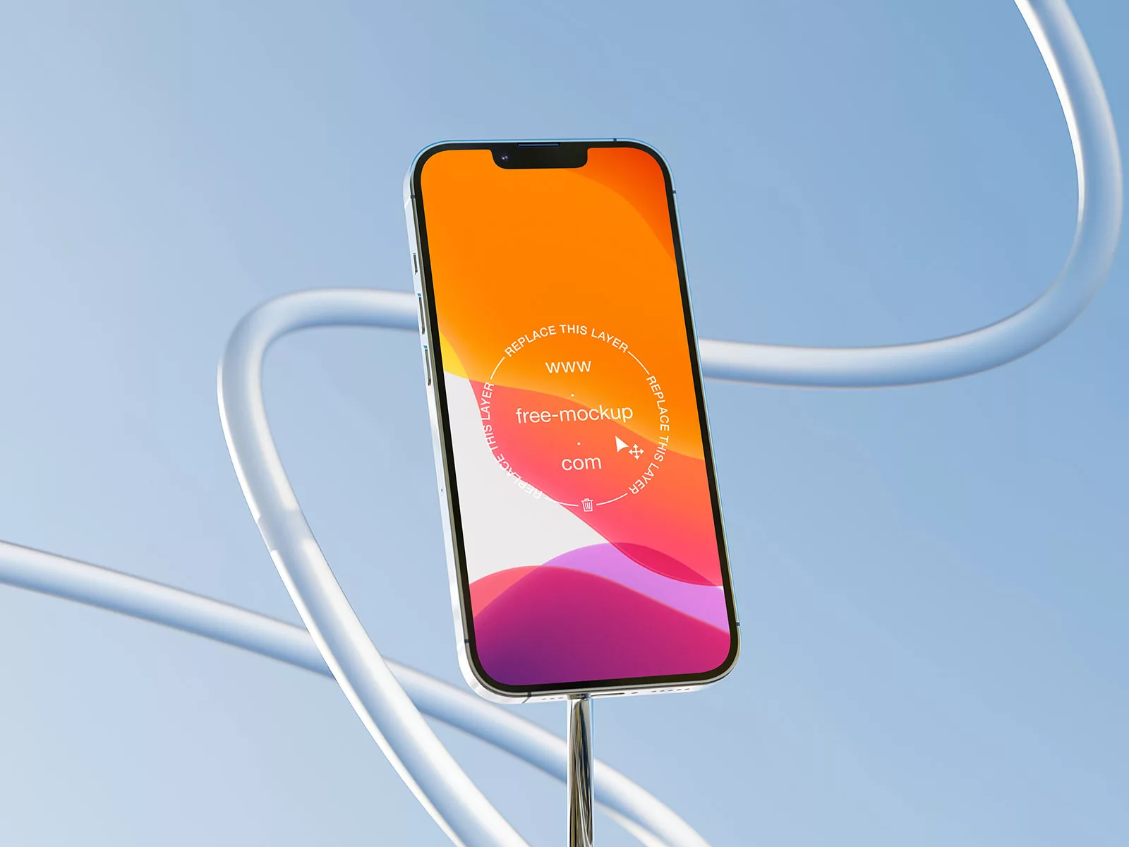 9861+ Iphone Mockup Psd