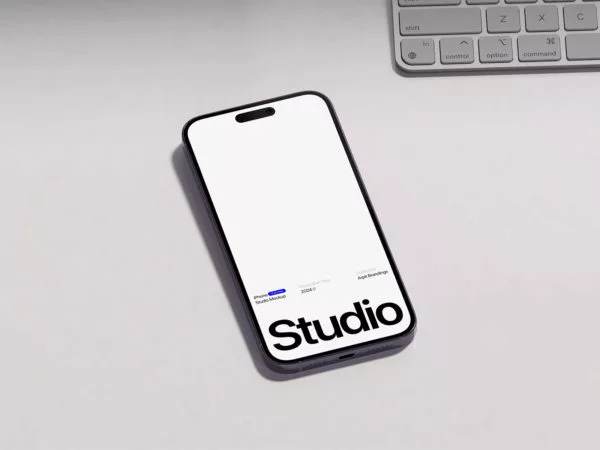 Animated iPhone Mockup