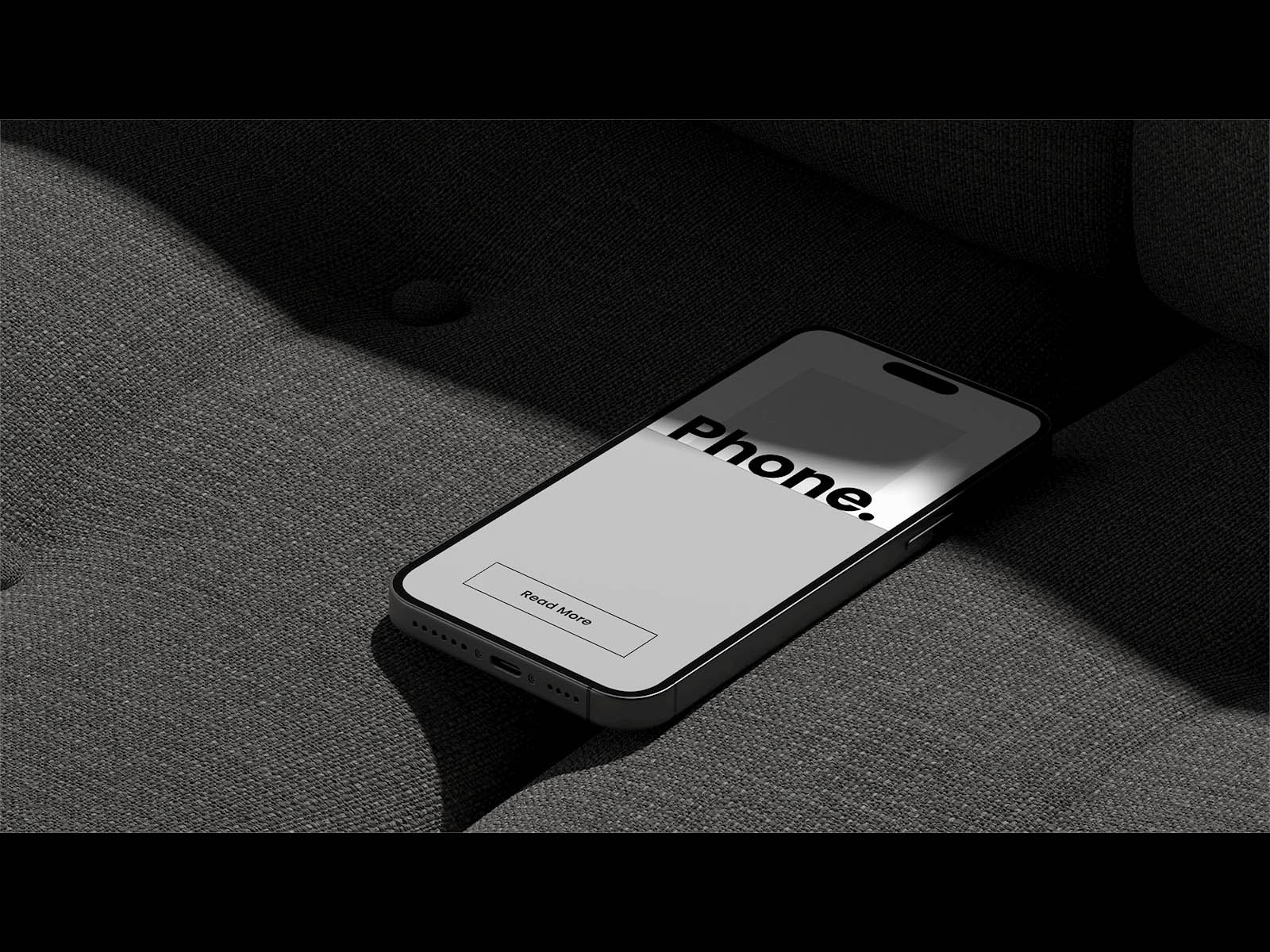 Free laptop and phone mockup (7 PSD scenes)