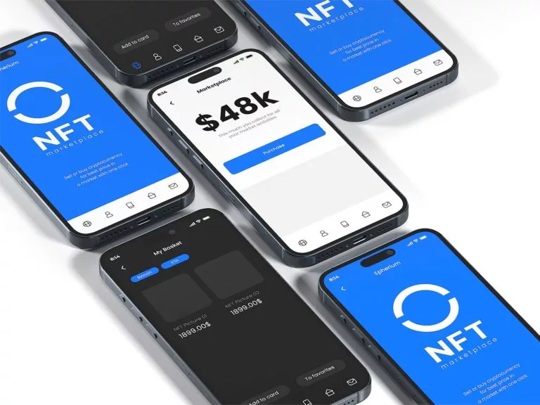 Free UI/UX Mockups | Free-Mockup.com