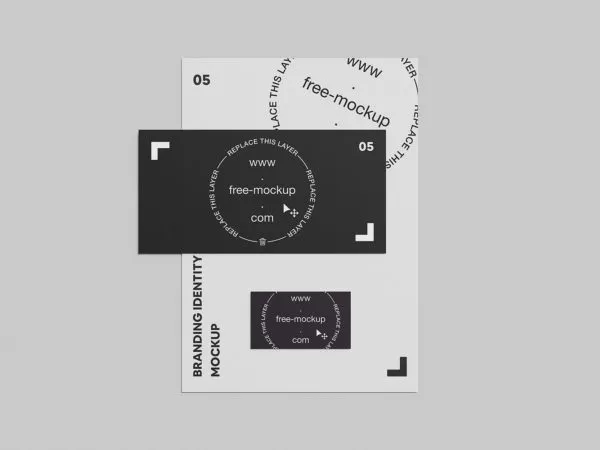Branding Identity Mockup