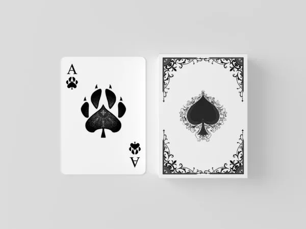 Playing Cards Mockup