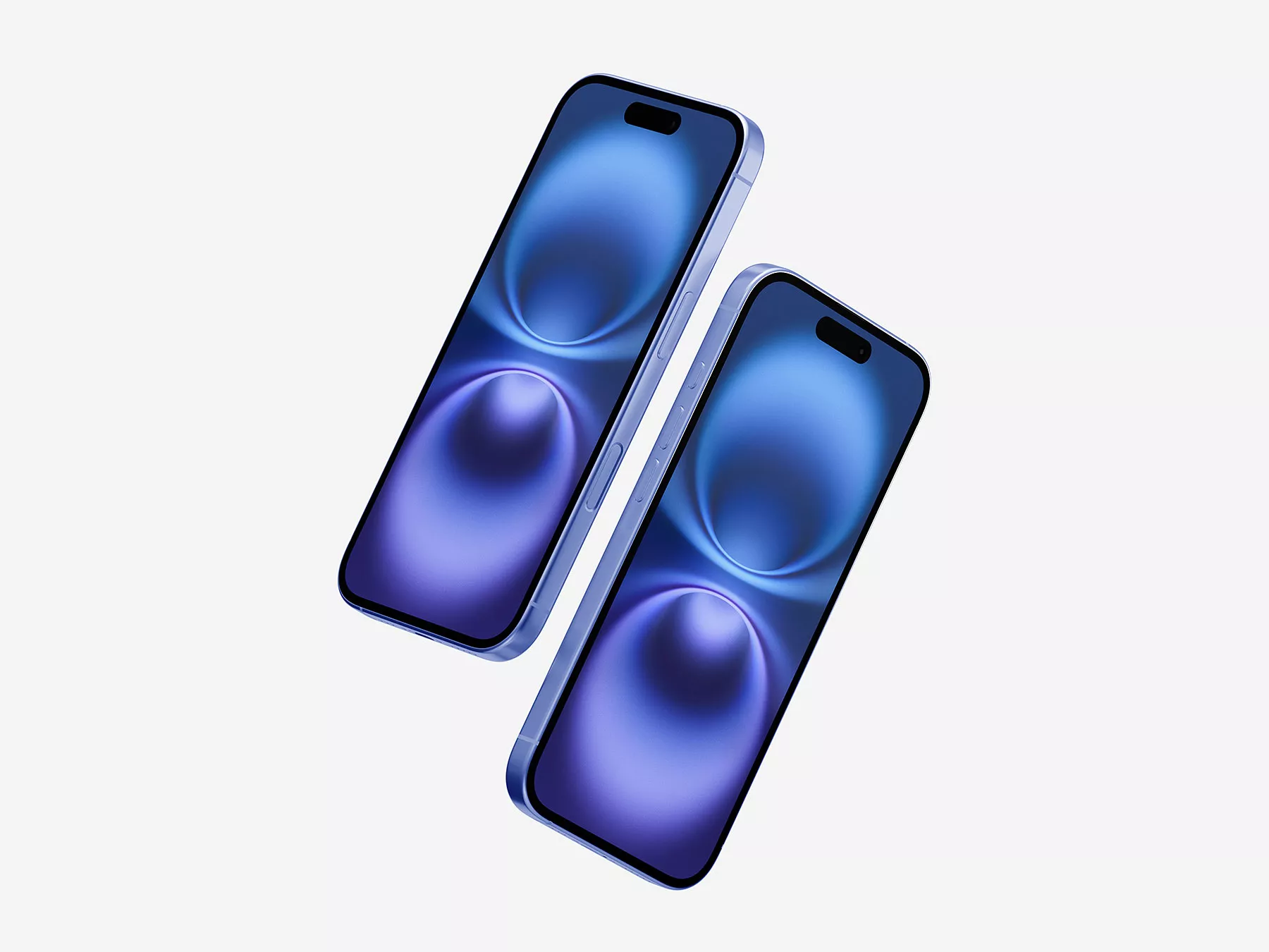 iPhone 16 Free Mockups