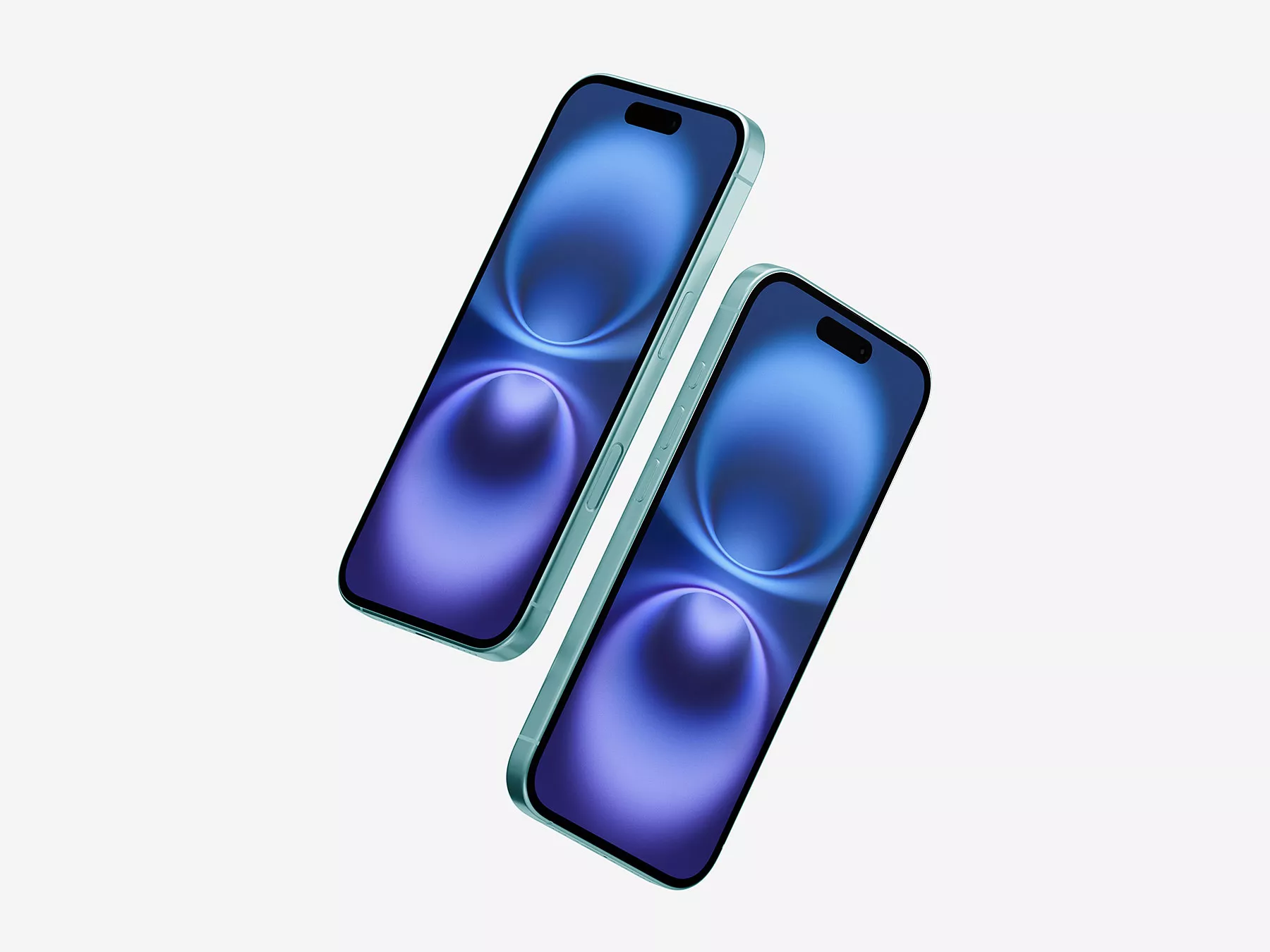 iPhone 16 Free Mockups