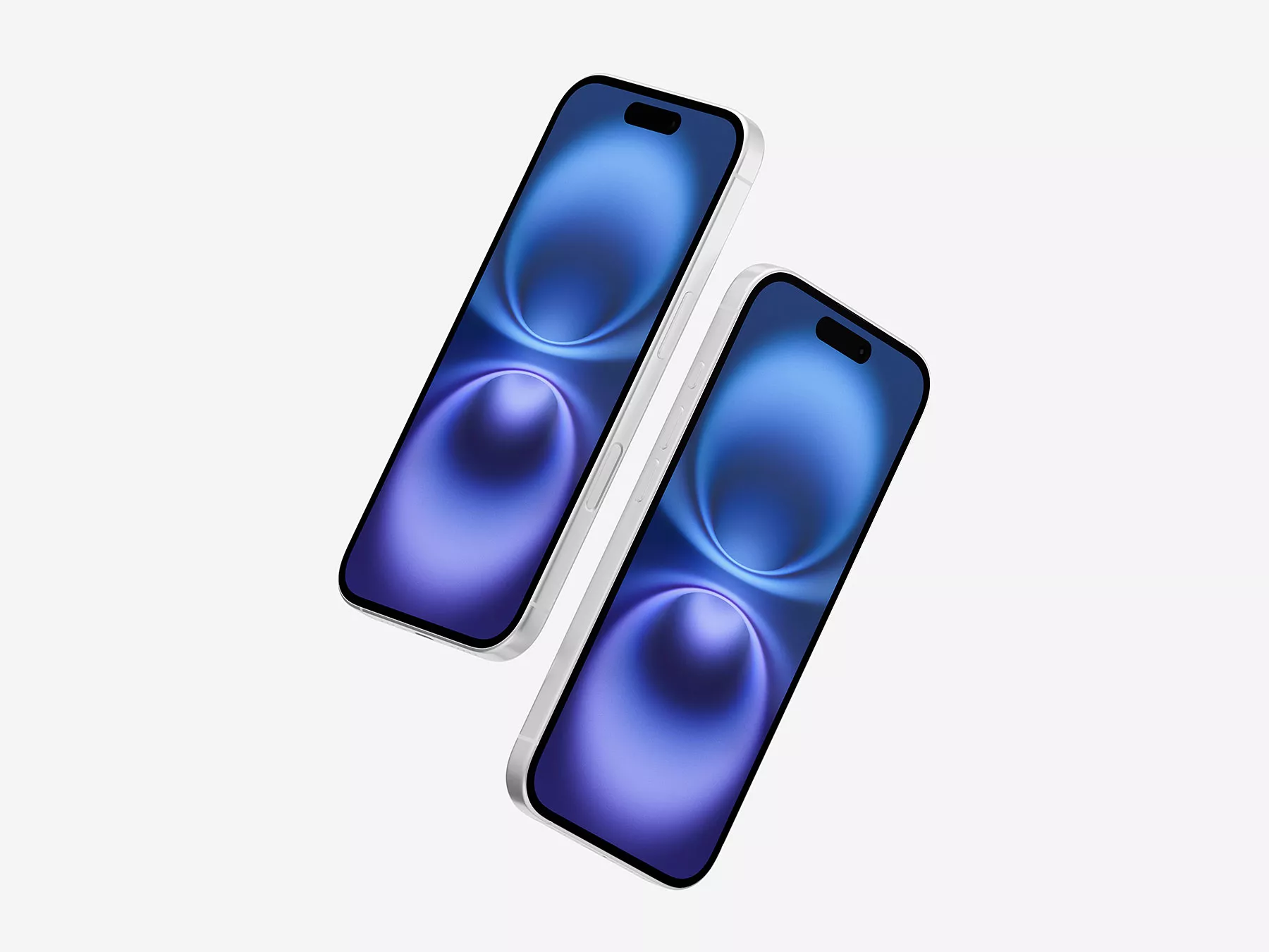 iPhone 16 Free Mockups