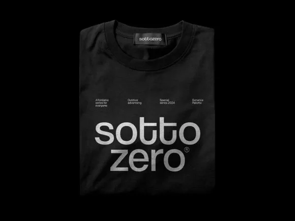 Folded T-Shirt Design/Logo Mockup