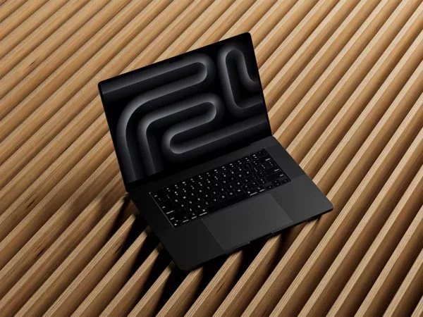 MacBook Pro Free Mockup
