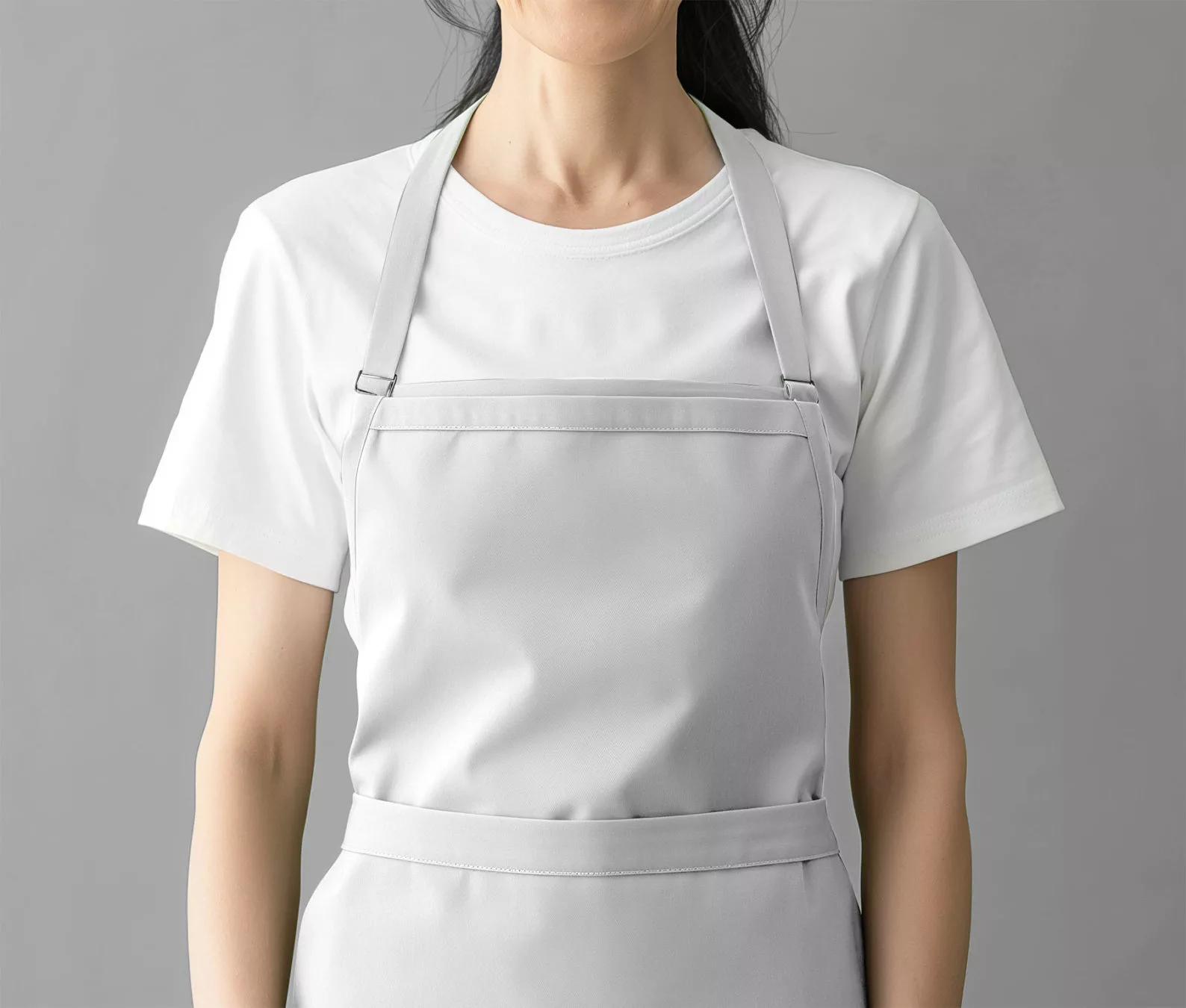 Branding Apron Mockup