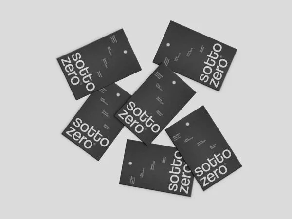 Branding Label Tag Mockups