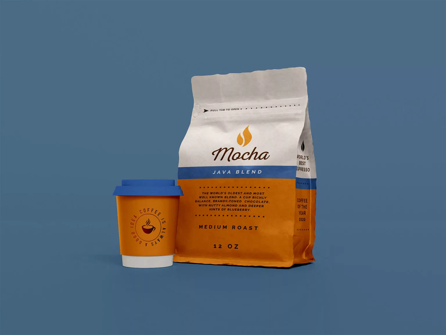 7596+ Plastic Cup Mockup