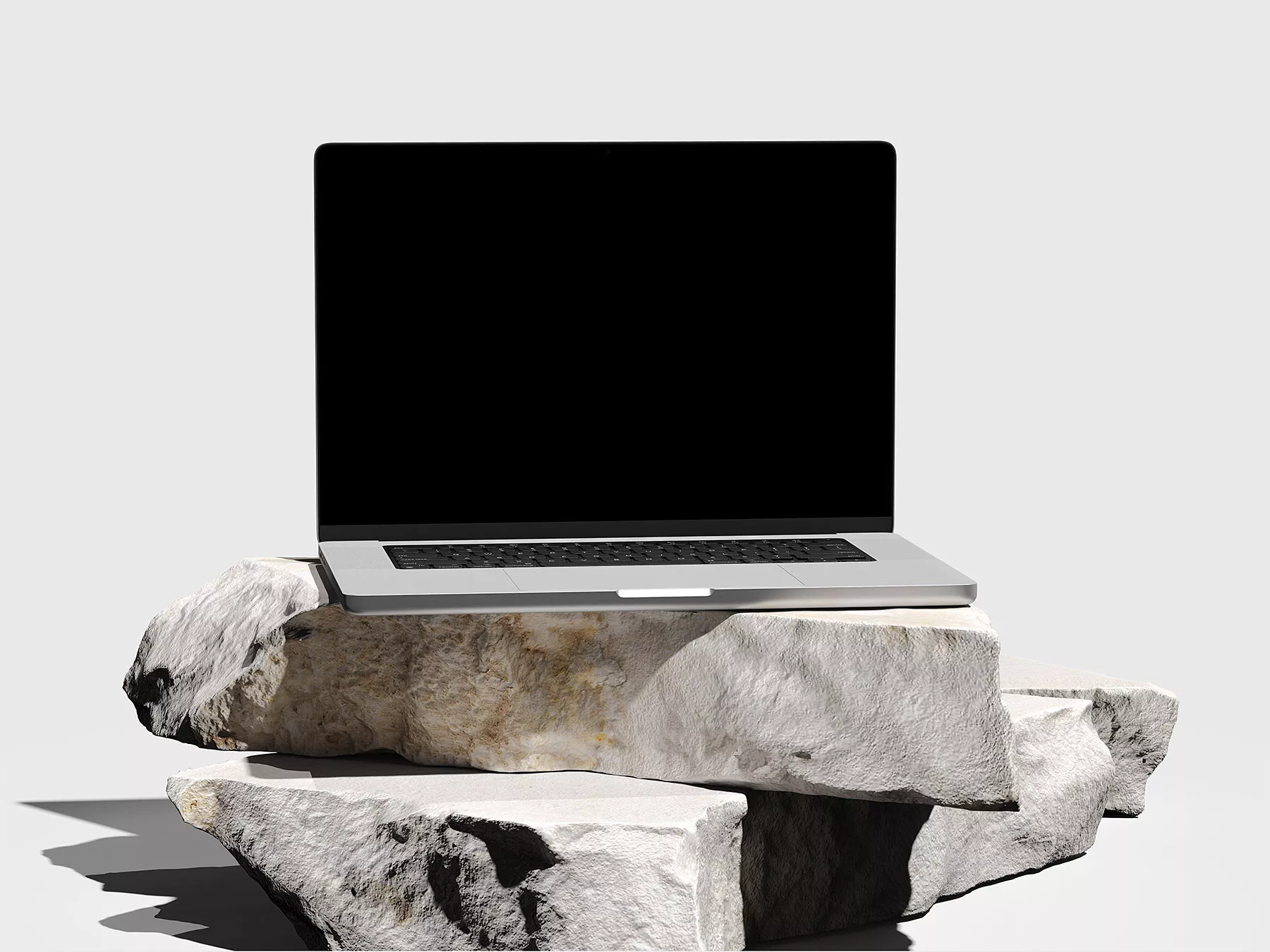 Free MacBook Pro Mockup