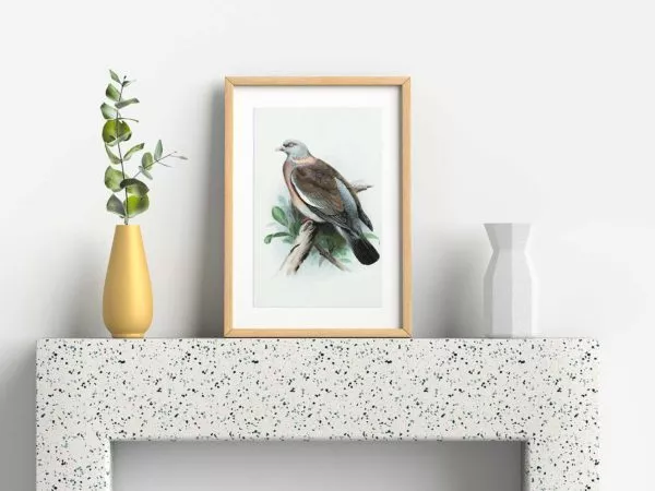 Picture Frame Mockup