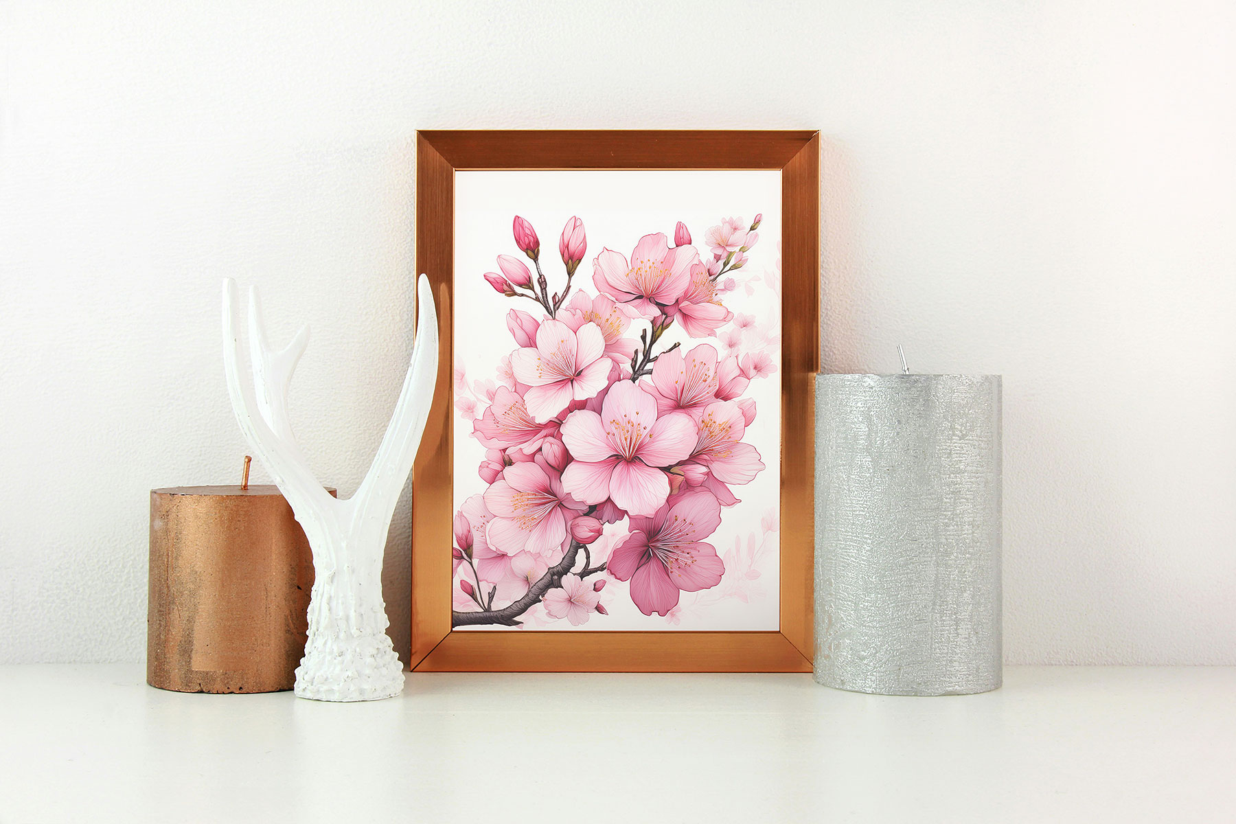 Picture Frame Mockup