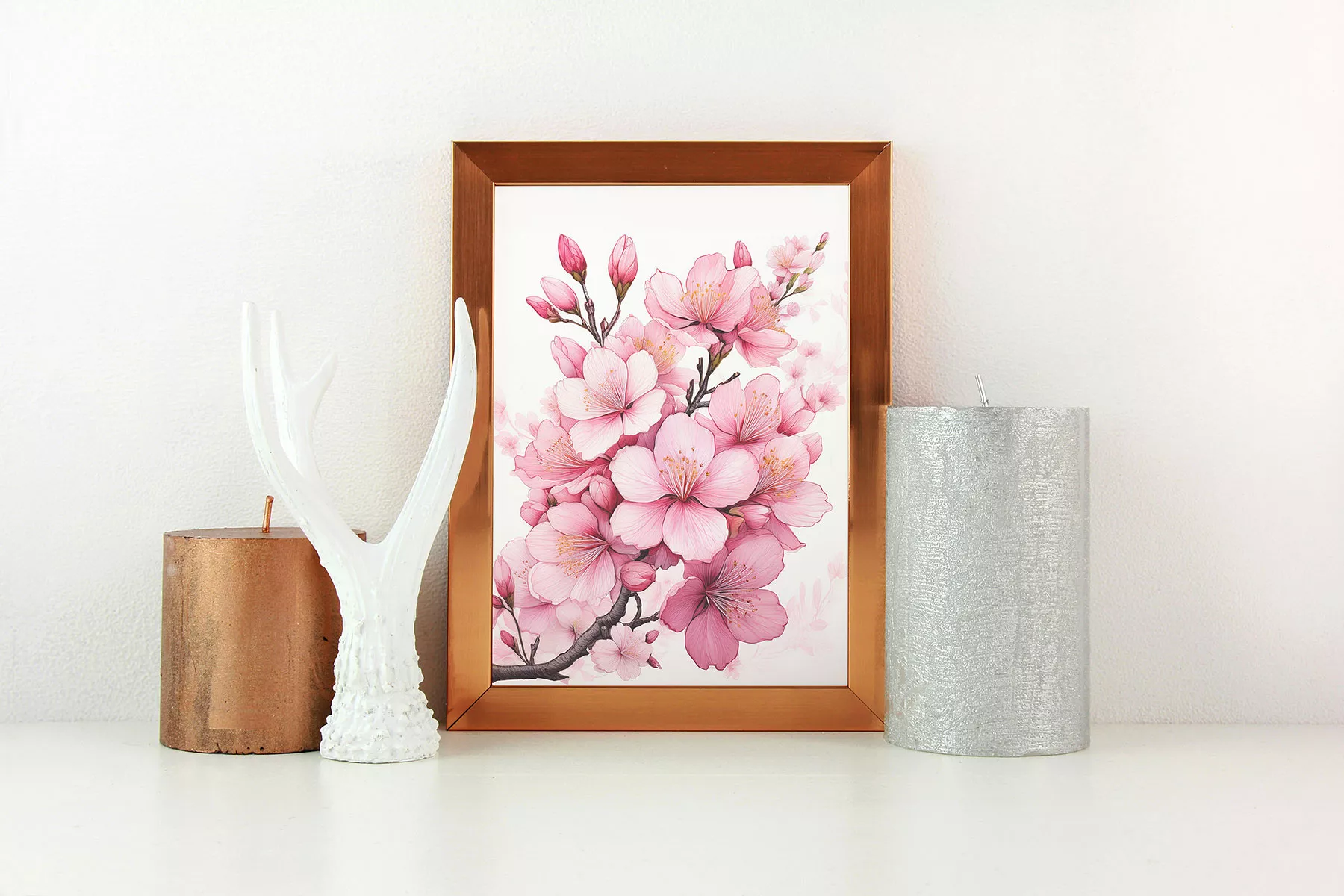 Picture Frame Mockup