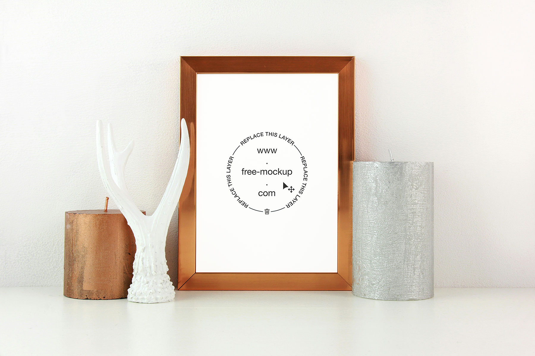 Picture Frame Mockup